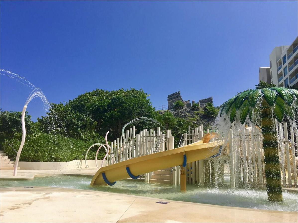Mar Azul Cancun Bagian luar foto